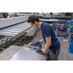 BOSCH GSC 18V-16 E skardos žirklės 2x4 Ah ProCore L-Boxx